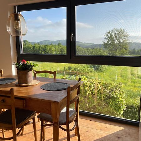 バート・ミュンスターアイフェル Eifelhaus Ut Mutscheidヴィラ エクステリア 写真