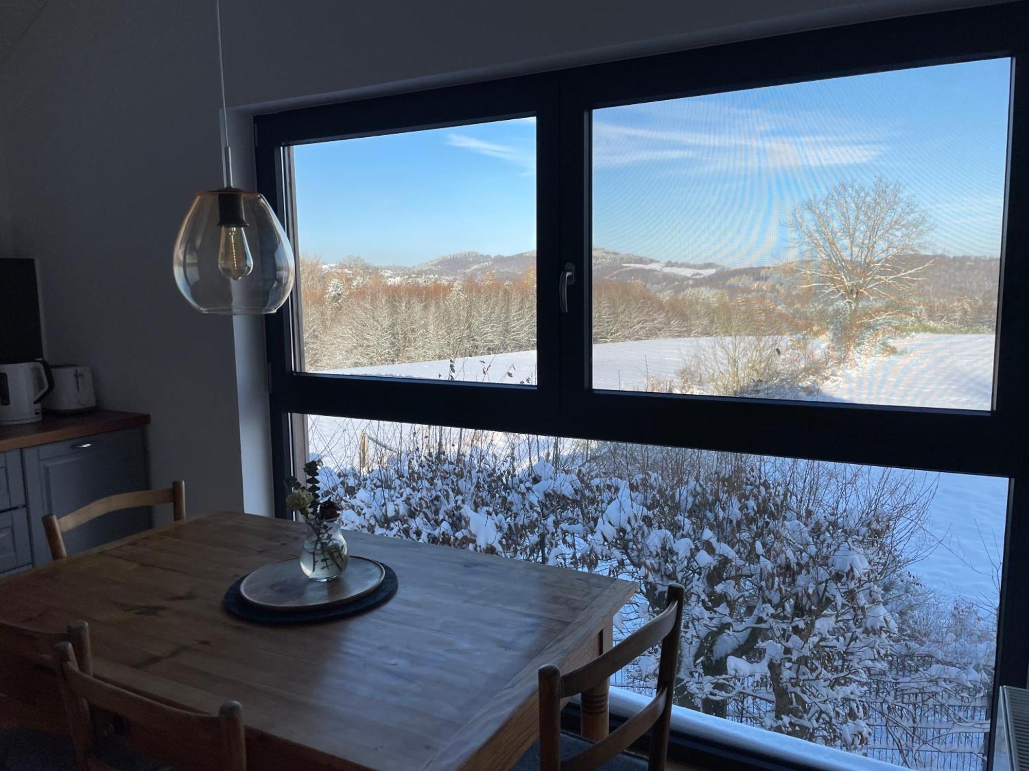 バート・ミュンスターアイフェル Eifelhaus Ut Mutscheidヴィラ エクステリア 写真