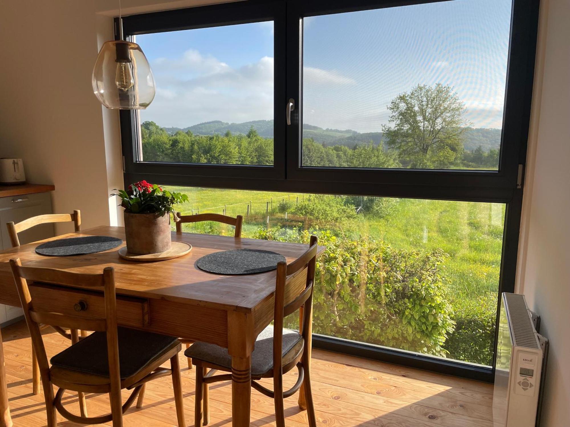 バート・ミュンスターアイフェル Eifelhaus Ut Mutscheidヴィラ エクステリア 写真