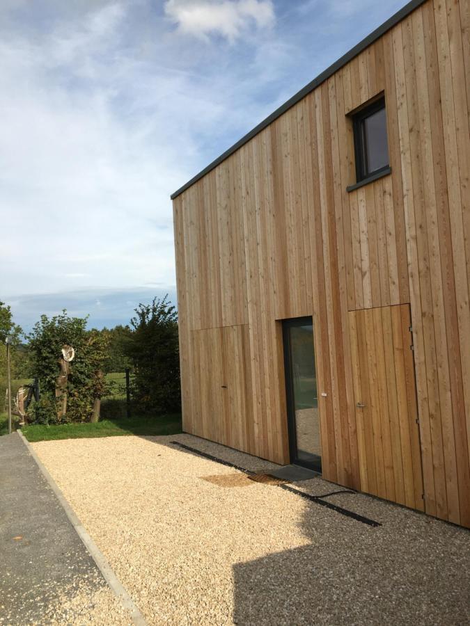 バート・ミュンスターアイフェル Eifelhaus Ut Mutscheidヴィラ エクステリア 写真